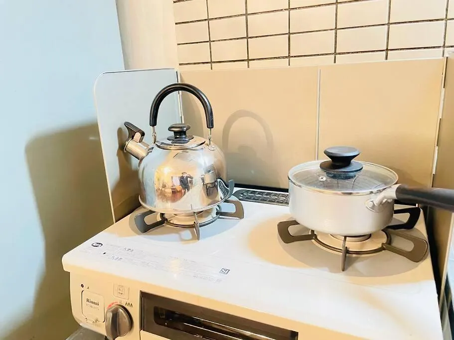 Shinjuku/Okubo Sta, 3 Min Walk/Switch/Board Game/65㎡２ldk Appartement Tokio 0*,