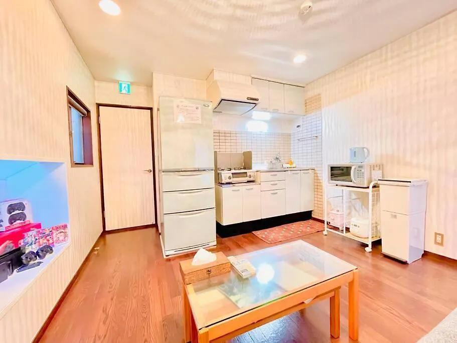 Shinjuku/Okubo Sta, 3 Min Walk/Switch/Board Game/65㎡２ldk Appartement Tokio 0*,  Japan