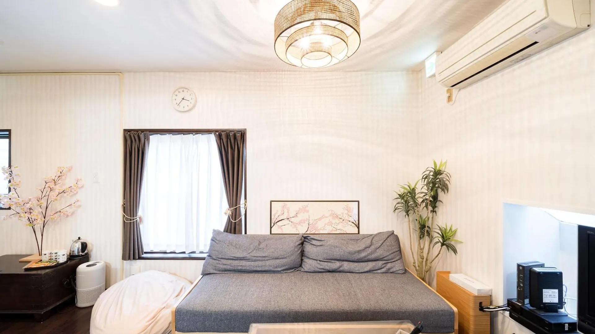 Shinjuku/Okubo Sta, 3 Min Walk/Switch/Board Game/65㎡２ldk Appartement Tokio Japan
