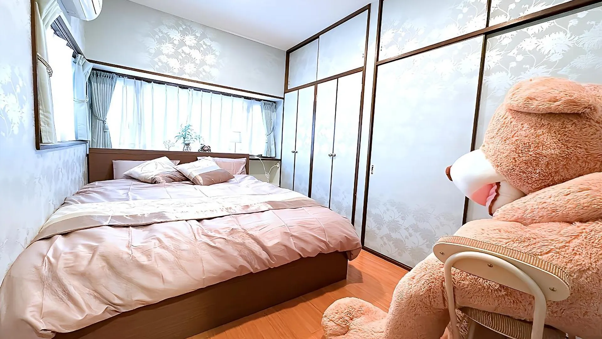 Shinjuku/Okubo Sta, 3 Min Walk/Switch/Board Game/65㎡２ldk Appartement Tokio 0*,