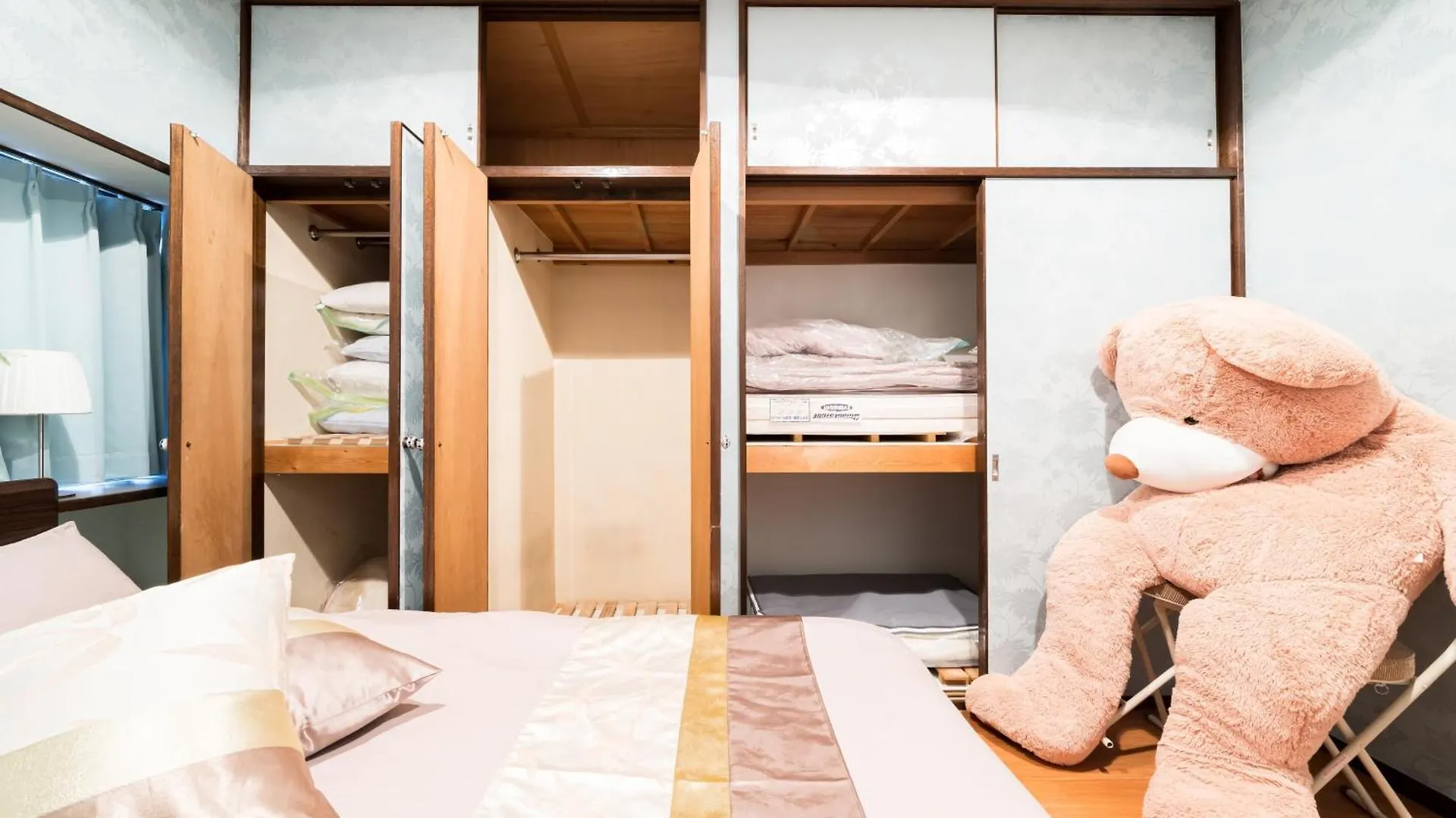 Shinjuku/Okubo Sta, 3 Min Walk/Switch/Board Game/65㎡２ldk Appartement Tokio