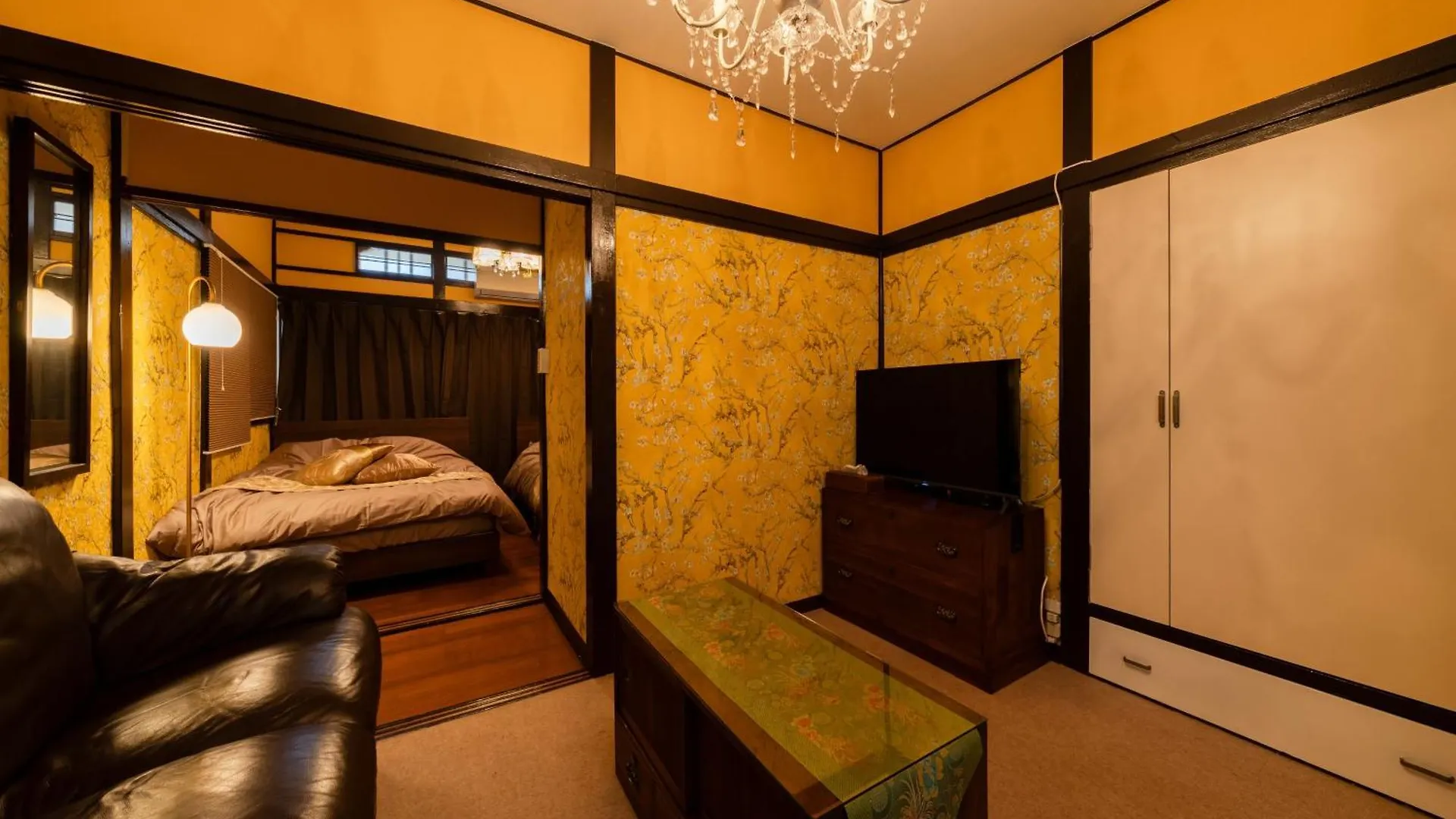 Shinjuku/Okubo Sta, 3 Min Walk/Switch/Board Game/65㎡２ldk Appartement Tokio