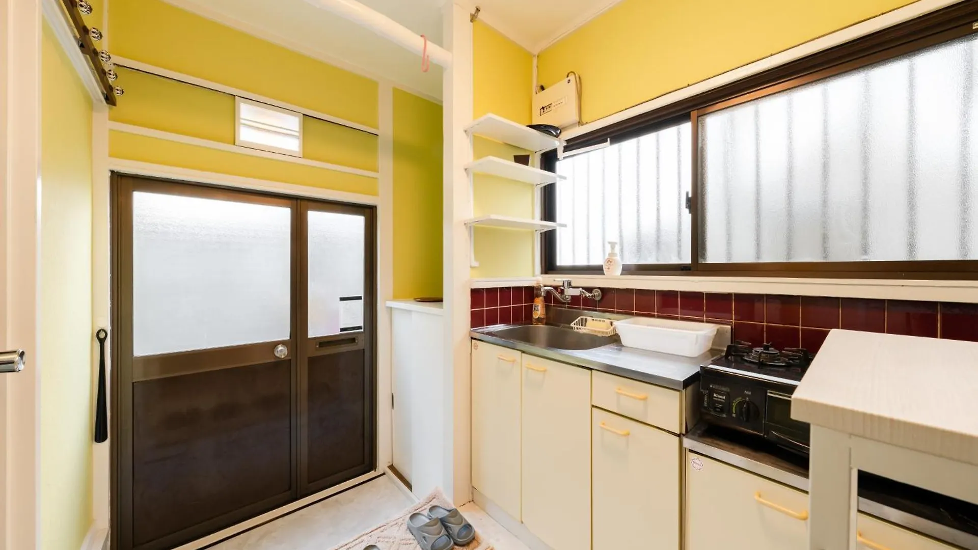 Shinjuku/Okubo Sta, 3 Min Walk/Switch/Board Game/65㎡２ldk Appartement Tokio