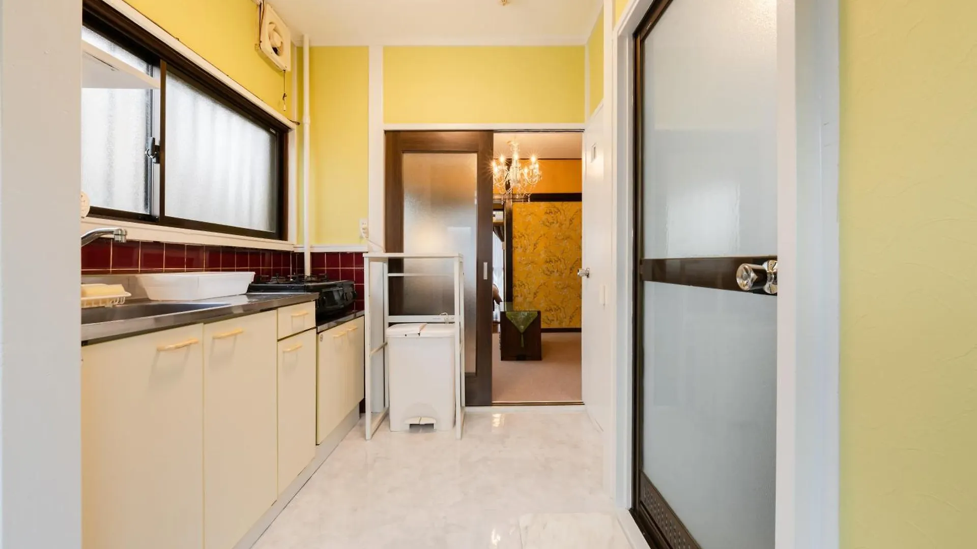 Shinjuku/Okubo Sta, 3 Min Walk/Switch/Board Game/65㎡２ldk Appartement Tokio Japan