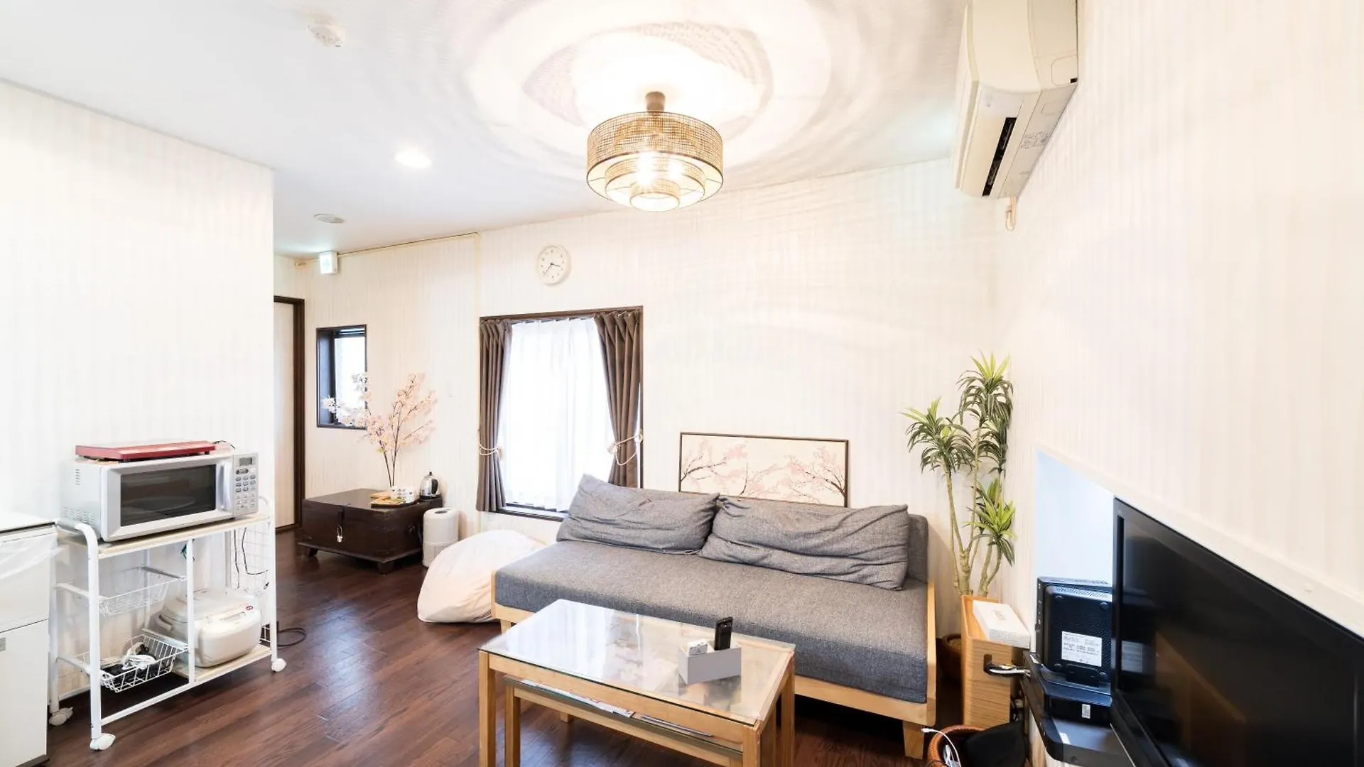 Shinjuku/Okubo Sta, 3 Min Walk/Switch/Board Game/65㎡２ldk Apartment Tokyo