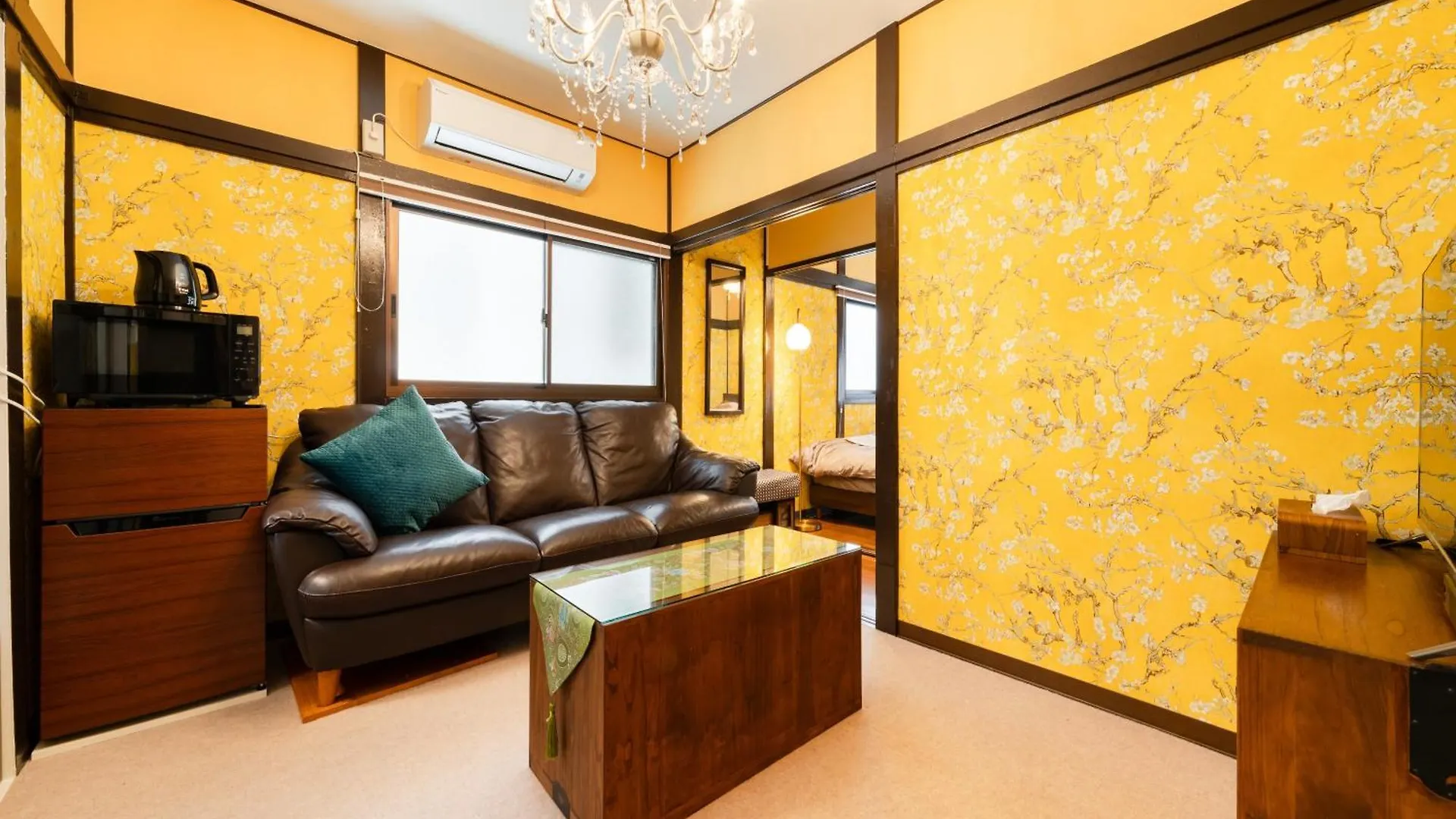 Shinjuku/Okubo Sta, 3 Min Walk/Switch/Board Game/65㎡２ldk Apartment Tokyo