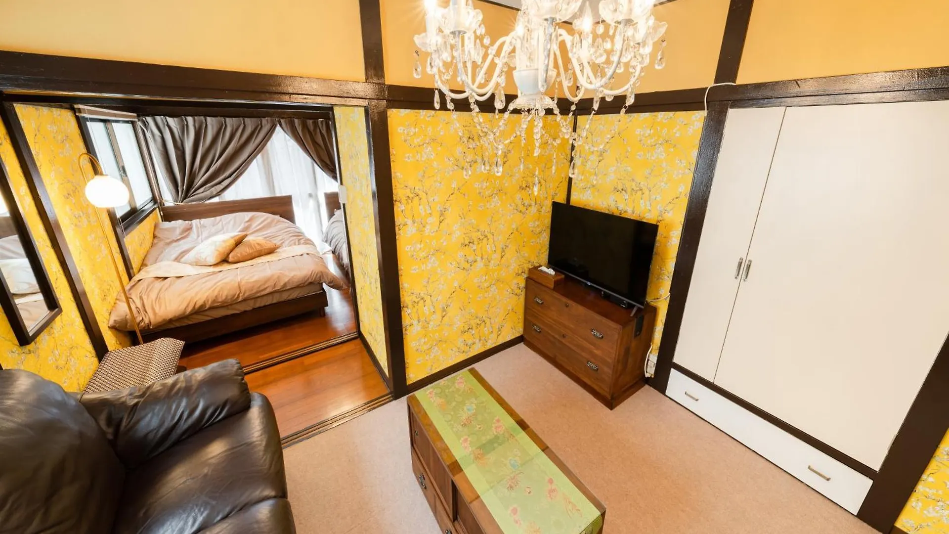 Shinjuku/Okubo Sta, 3 Min Walk/Switch/Board Game/65㎡２ldk Apartment Tokyo 0*,