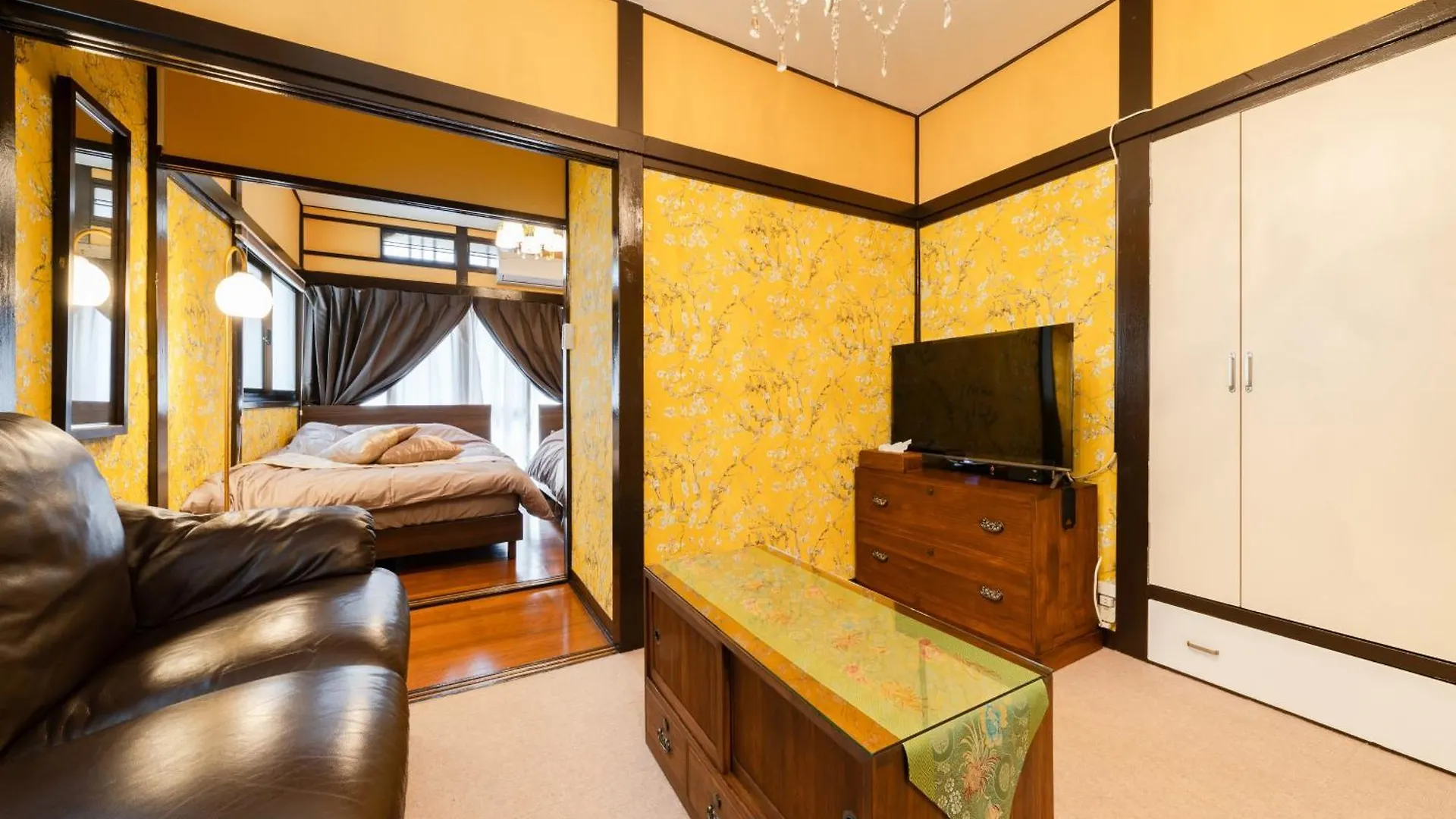 Shinjuku/Okubo Sta, 3 Min Walk/Switch/Board Game/65㎡２ldk Apartment Tokyo